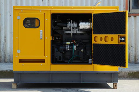 集裝箱柴油發電機組租賃價格受哪些因素影響?