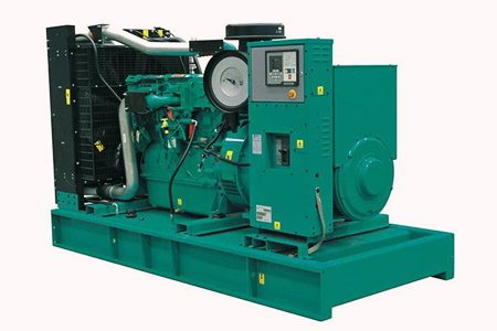 康明斯柴油發(fā)電機組冒黑煙如何維修?