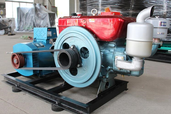 柴油發(fā)電機(jī)組壓燃點火方式的原理、特點和過程 圖1