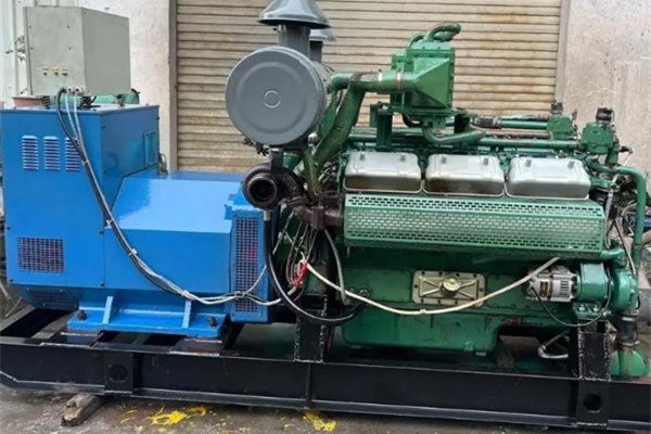 柴油發電機組不發電是什么原因? 圖2