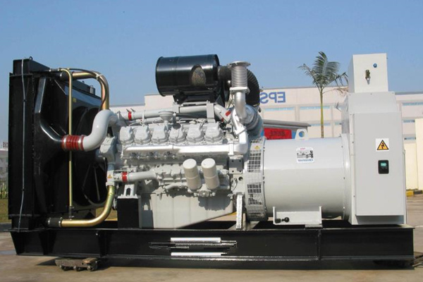 柴油發(fā)電機(jī)組冷卻系統(tǒng)的幾種故障類(lèi)型 圖1