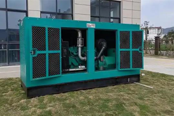 柴油發(fā)電機(jī)組冷卻系統(tǒng)的幾種故障類(lèi)型 圖2